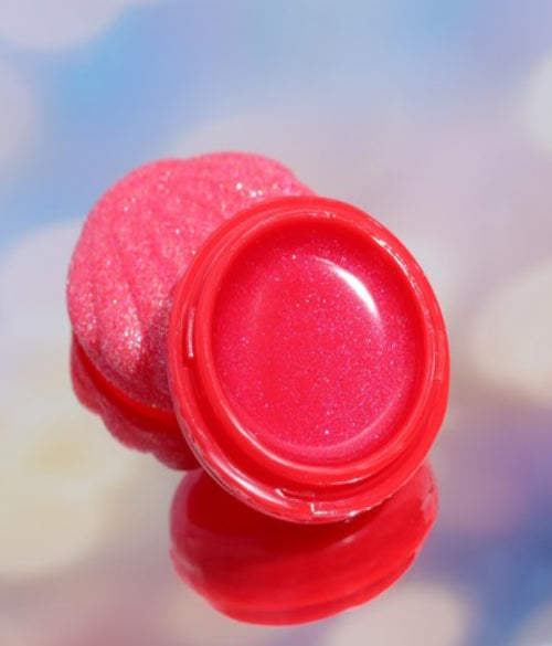 Assorted Sea Shell Design Lip Gloss & Lip Balm