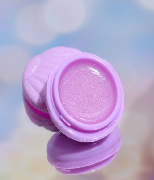 Assorted Sea Shell Design Lip Gloss & Lip Balm