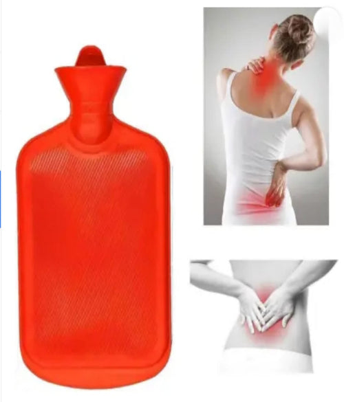 Big Hot Water Bottle Bag for Pain Relief