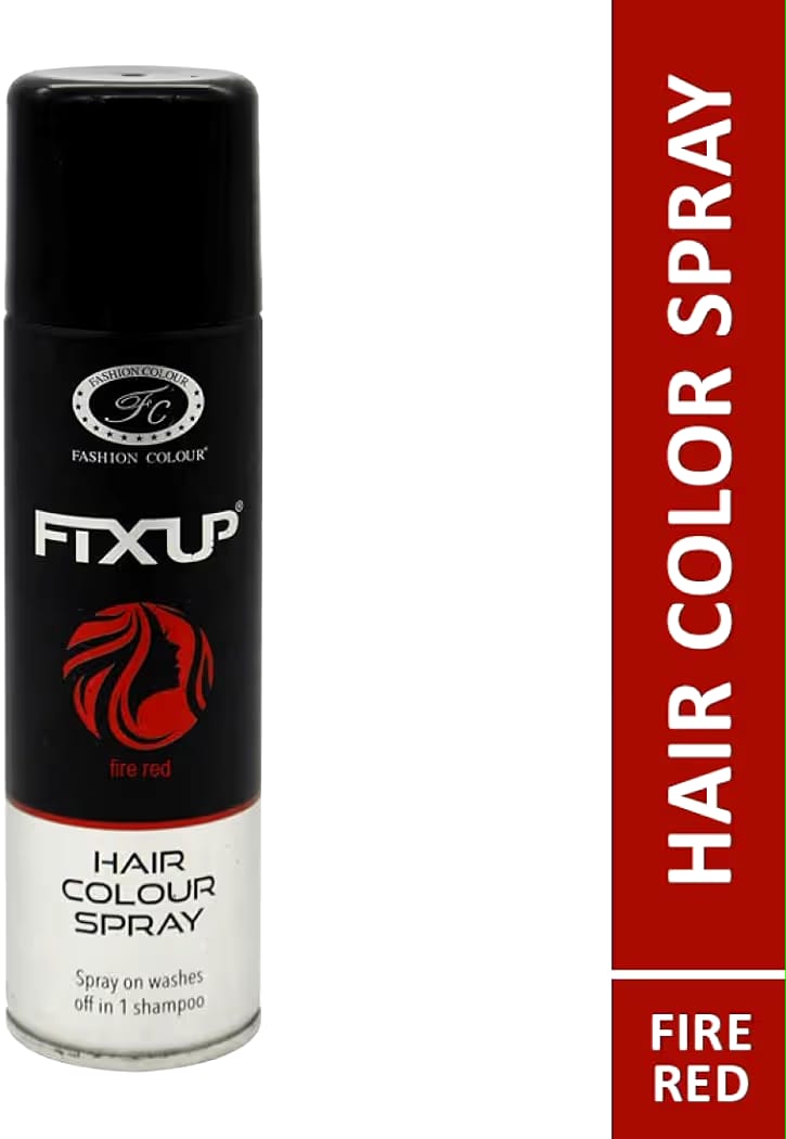 FC ( FASHION COLOR) HAIR COLOR SPRAY