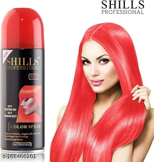 SHILLS PROFESSIONAL HAIR COLOR SPRAY