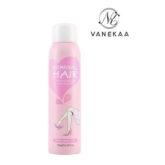 VANEKAA REMOVAL HAIR SPRAY DEPILATION