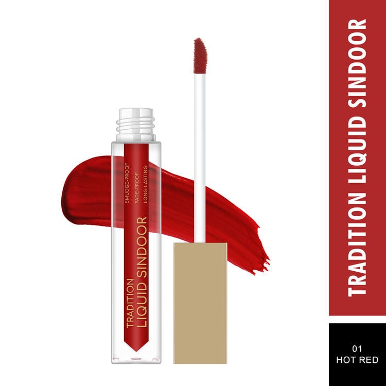 Swiss Beauty Tradition Liquid Sindoor
