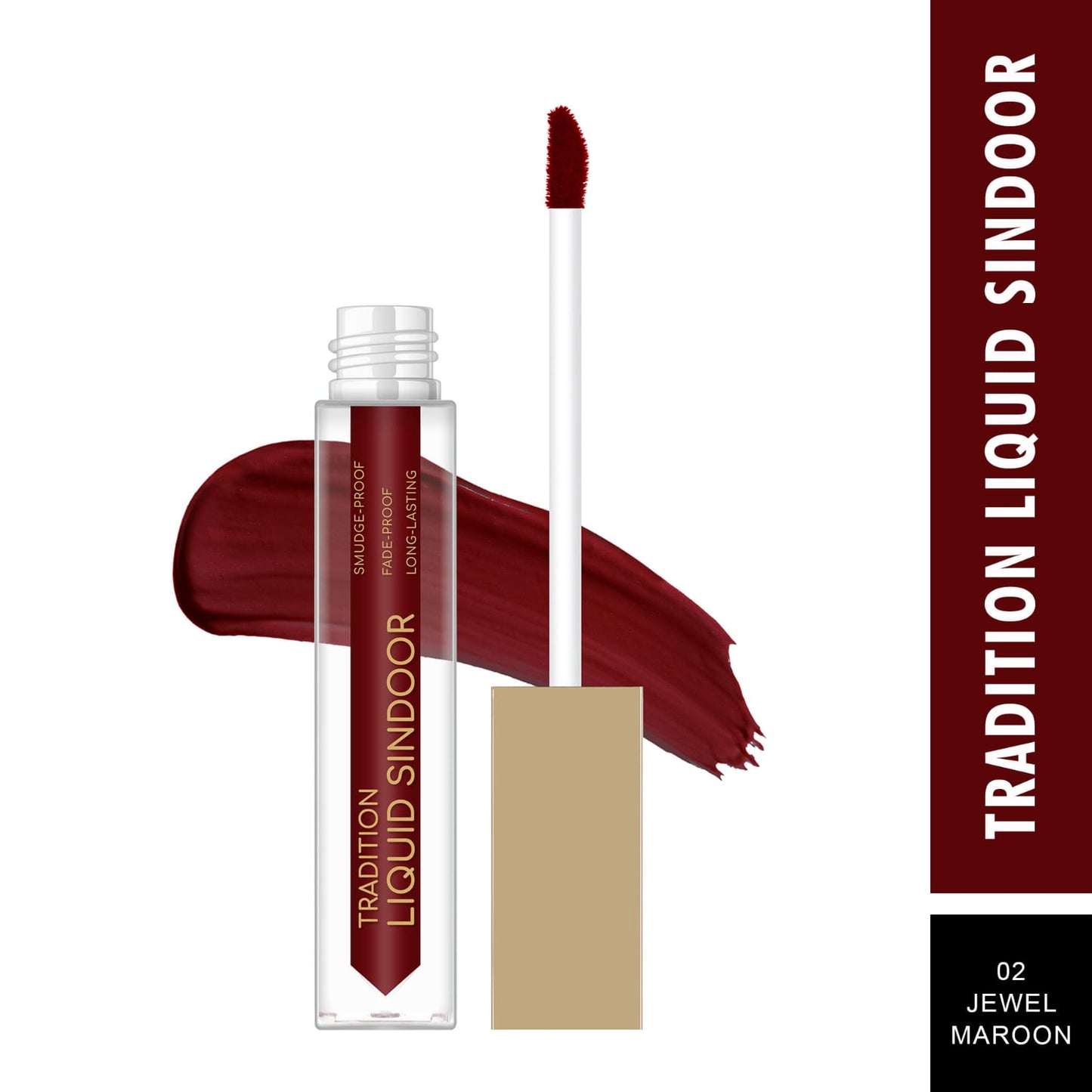 Swiss Beauty Tradition Liquid Sindoor