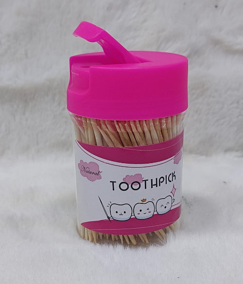 Wooden Toothpicks for Cleaning Teeth