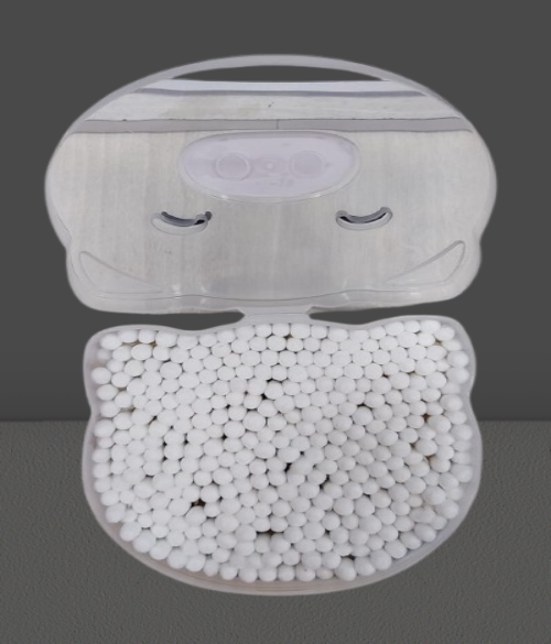 Double-Ended Cotton Swabsm