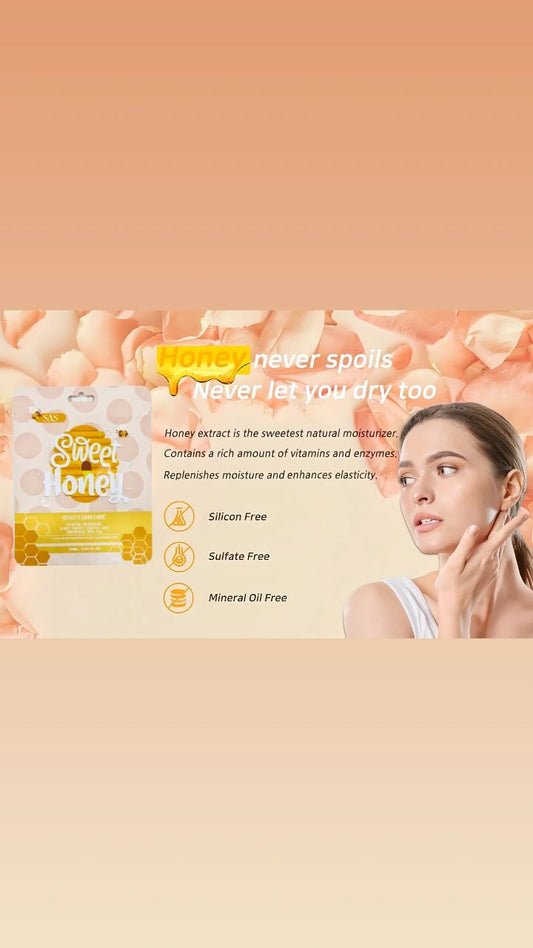 SAS SHEET MASK BEAUTY SKIN CARE