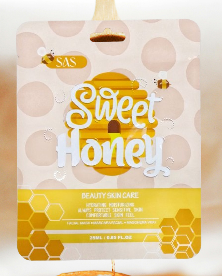 SAS SHEET MASK BEAUTY SKIN CARE