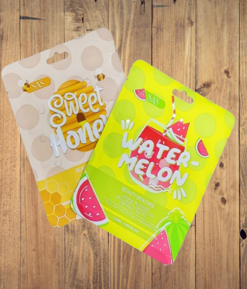 SAS SHEET MASK BEAUTY SKIN CARE