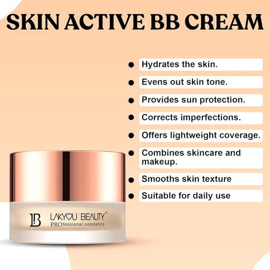 LAKYOU BEAUTY SKIN ACTIVE BB CREAM