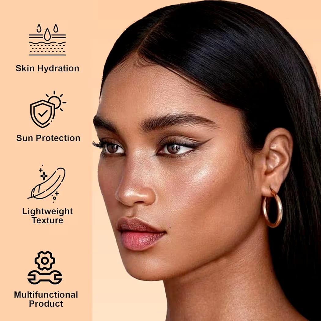 LAKYOU BEAUTY SKIN ACTIVE BB CREAM