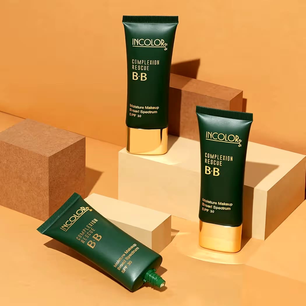INCOLOR COMPLEXION RESCUE B.B CREAM