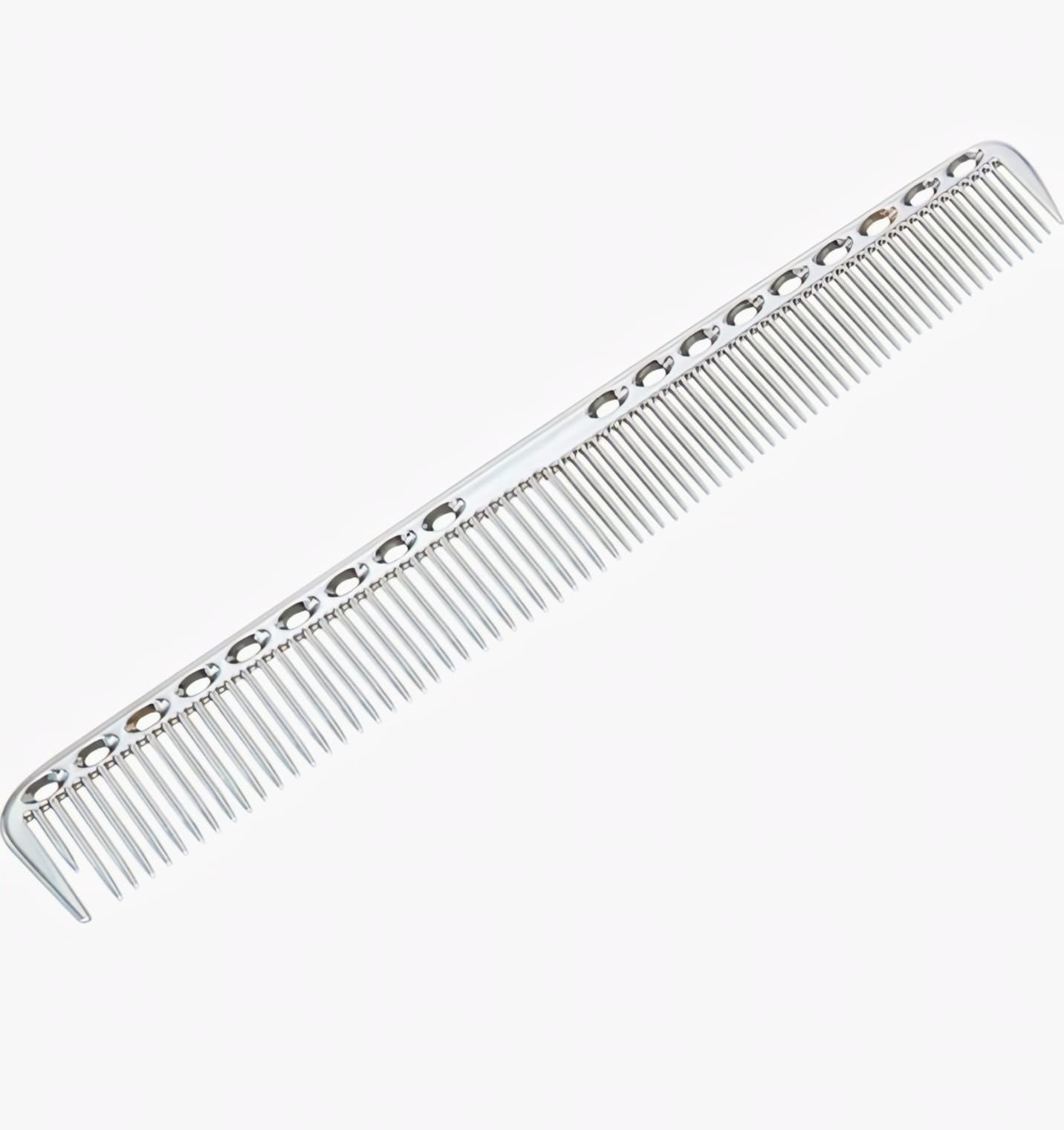 Stainless Steel Hair Comb Metal Comb