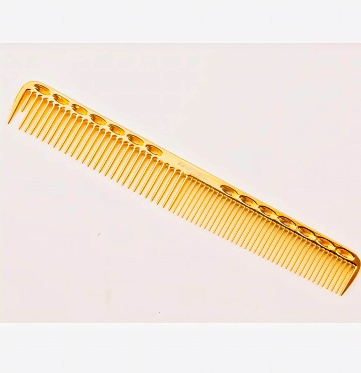 Stainless Steel Hair Comb Metal Comb