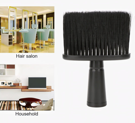 Hair Cutting Brush Neck Duster Cleaning