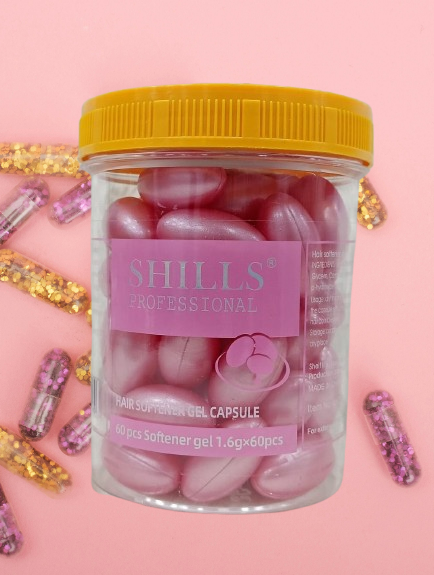 SHILLS Hair Treatment Serum Oil Capsules