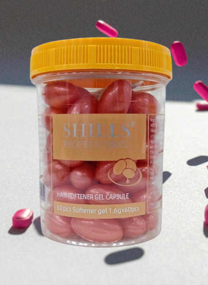 SHILLS Hair Treatment Serum Oil Capsules