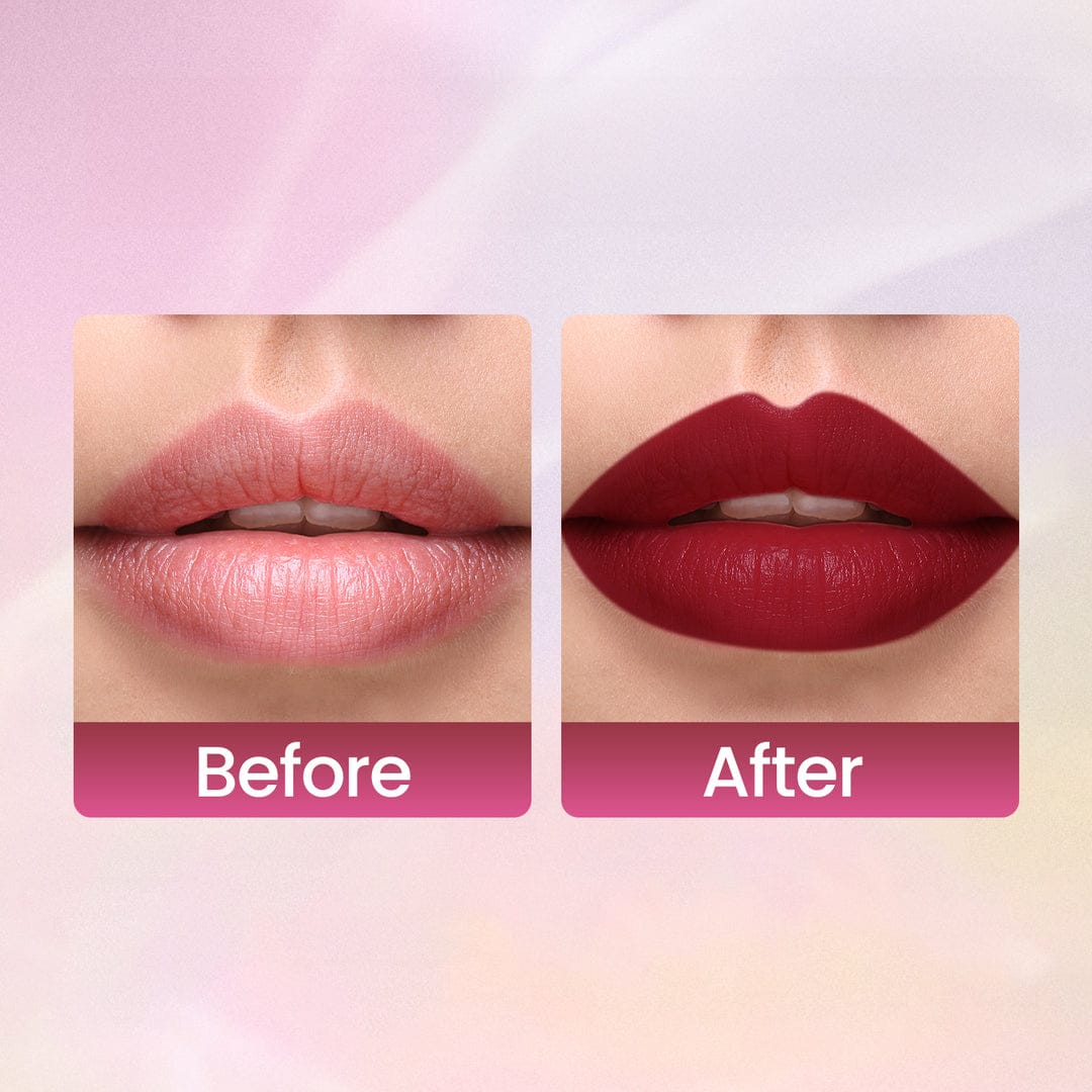 SWISS BEAUTY MATTE LIP PALETTE