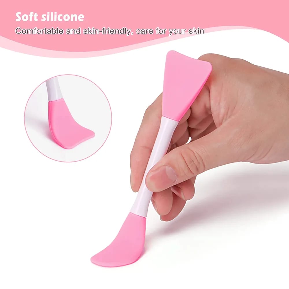 Silicone Face Mask Brush
