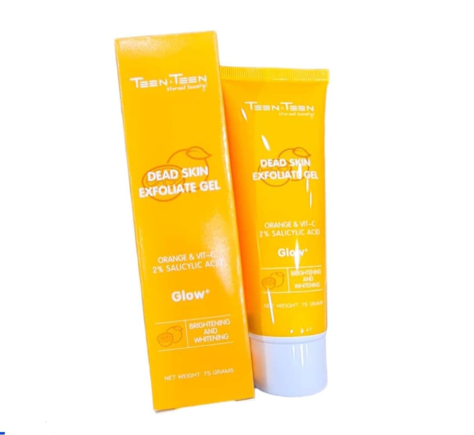 TEEN TEEN DEAD SKIN EXFOLIATE GEL