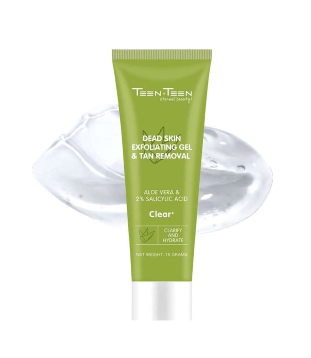 TEEN TEEN DEAD SKIN EXFOLIATE GEL