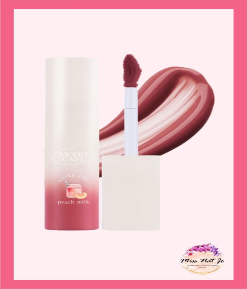 Baby Bright Sweet Cafe Shiny Tint Honey Toast