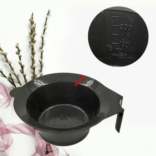 Hair Colouring Dye Bowl for Salon and Home