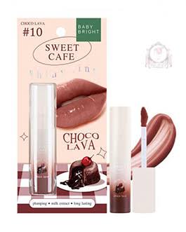 Baby Bright Sweet Cafe Shiny Tint Honey Toast