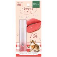 Baby Bright Sweet Cafe Shiny Tint Honey Toast