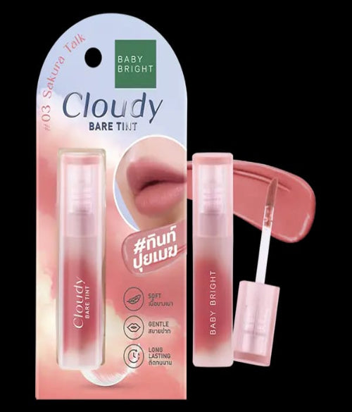 Baby Bright Cloudy Bare Tint
