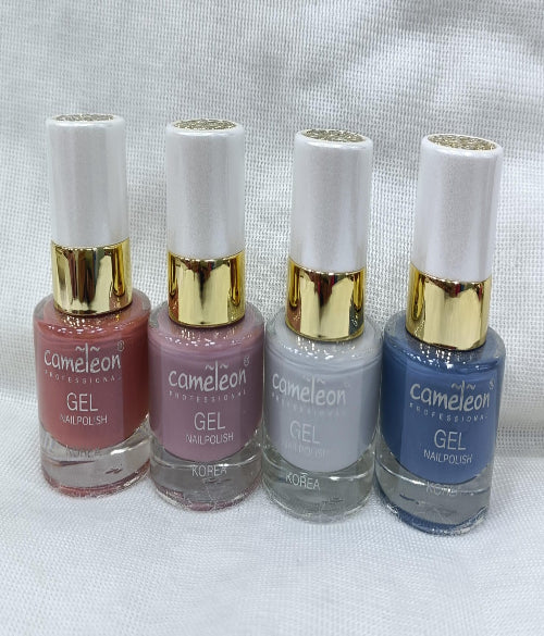 Chameleon Gel Nail Polish from Korea