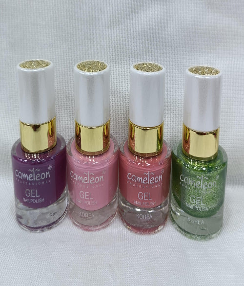 Chameleon Gel Nail Polish from Korea