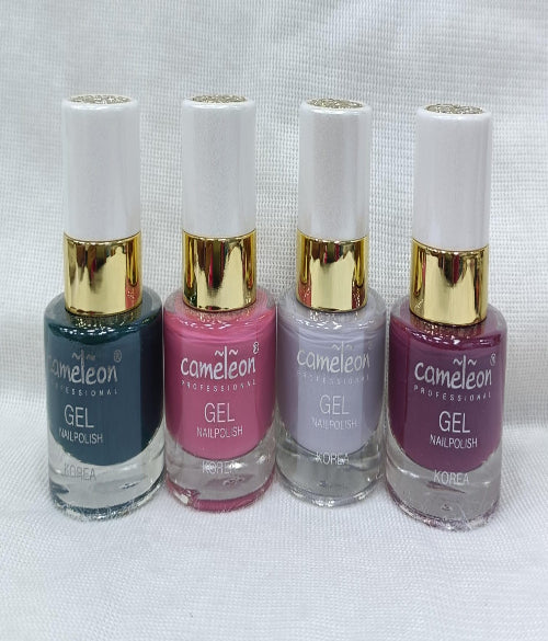 Chameleon Gel Nail Polish from Korea