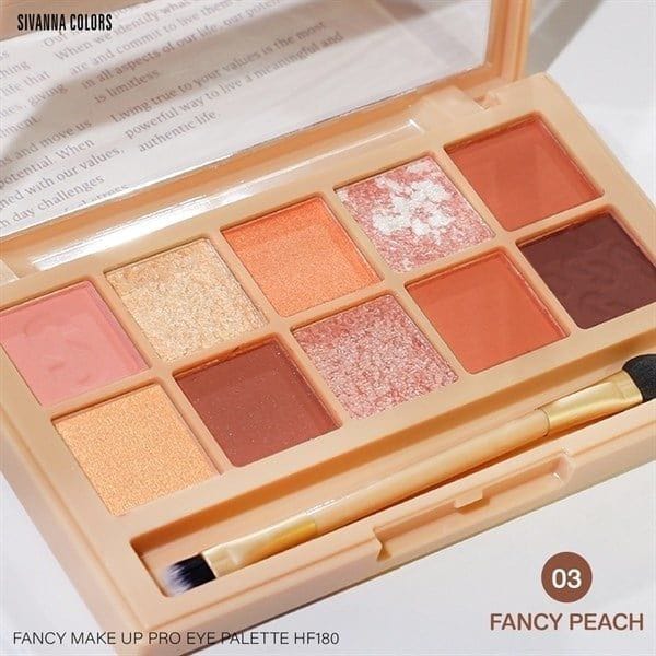 SIVANNA COLORS FANCY MAKEUP KIT HF180
