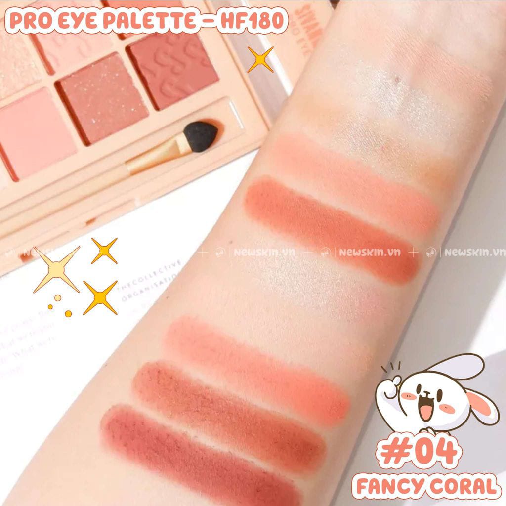 SIVANNA COLORS FANCY MAKEUP KIT HF180