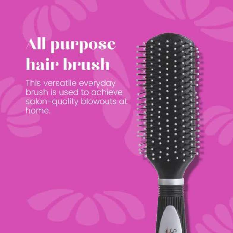 SCARLET LINE FLAT HAIR BRUSH