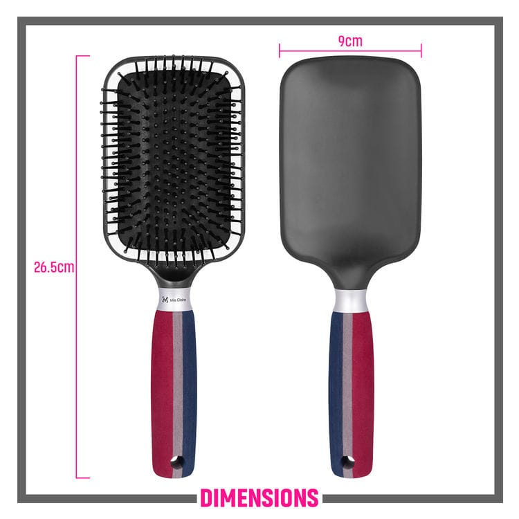 MISS CLAIRE V9978EVS PADDLE HAIR BRUSH
