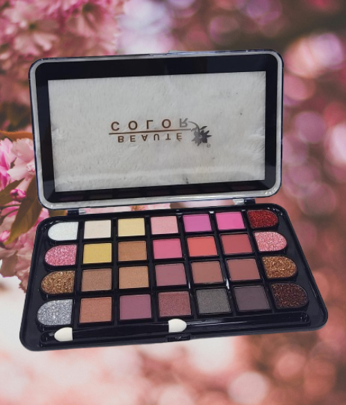28 Colors Eyeshadow Palette