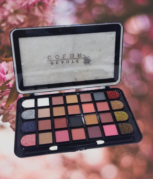 28 Colors Eyeshadow Palette