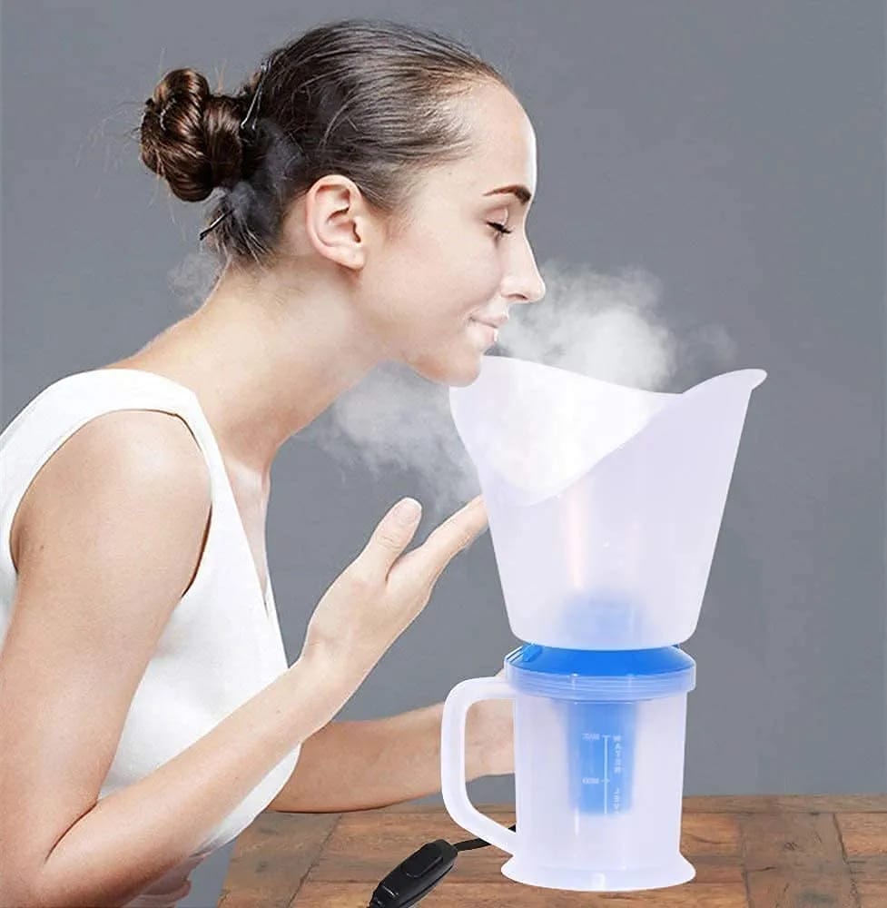 Thrive Facial Sauna For Deep Face Cleaning Vaporizer