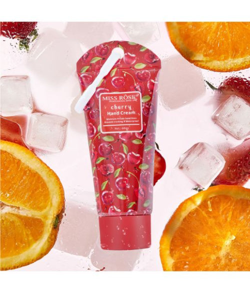 Miss Rose Nourishing Hand Cream