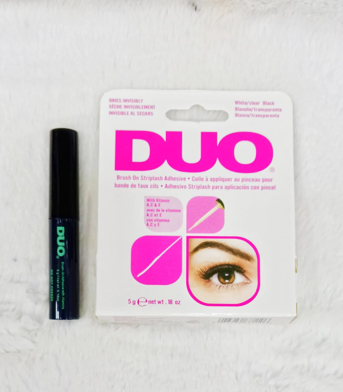DUO EYELASH ADHESIVE GLUE