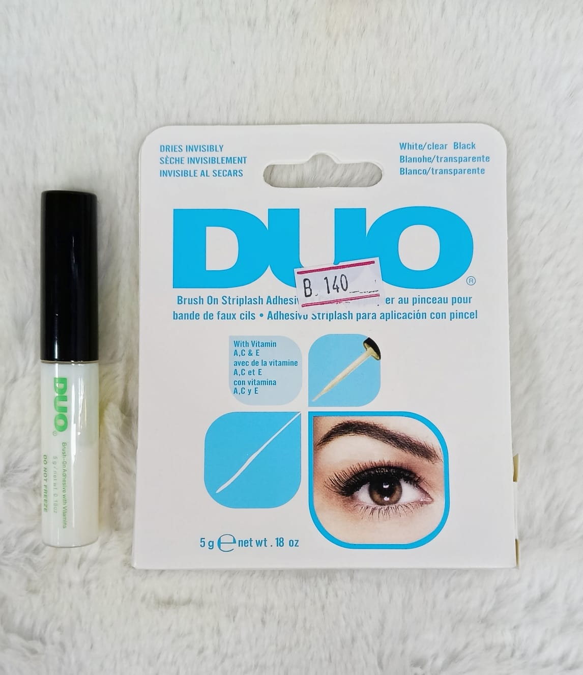 DUO EYELASH ADHESIVE GLUE