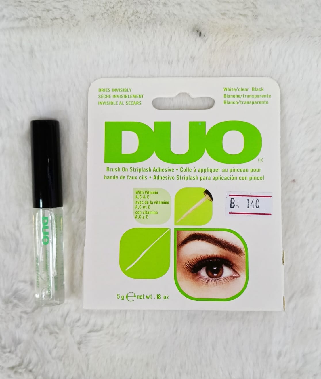 DUO EYELASH ADHESIVE GLUE