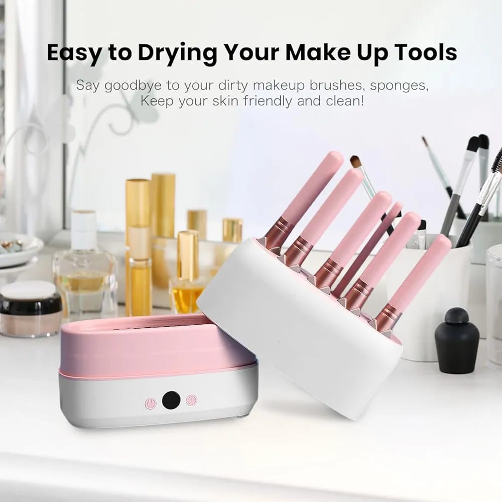 MAKEUP BRUSH DRYER MACHINE