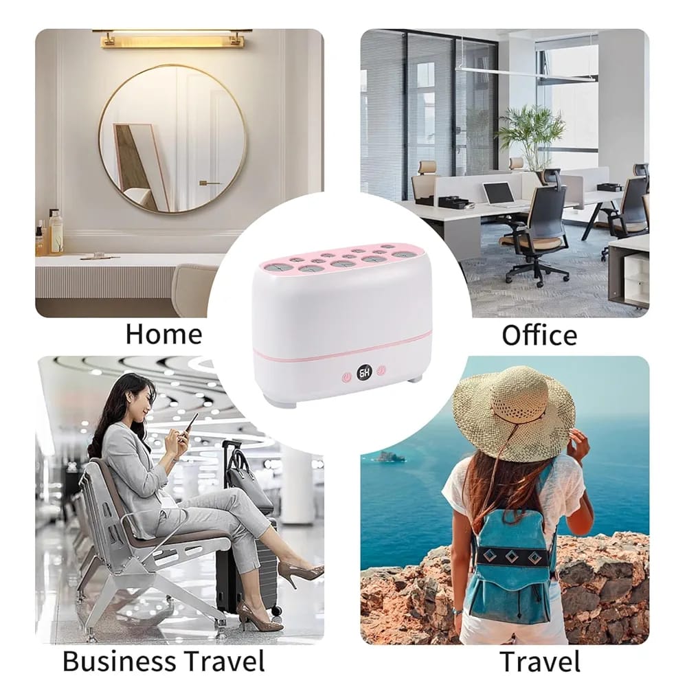 MAKEUP BRUSH DRYER MACHINE