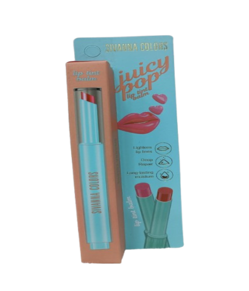 Sivanna Juicy Pop Lip Tint Balm