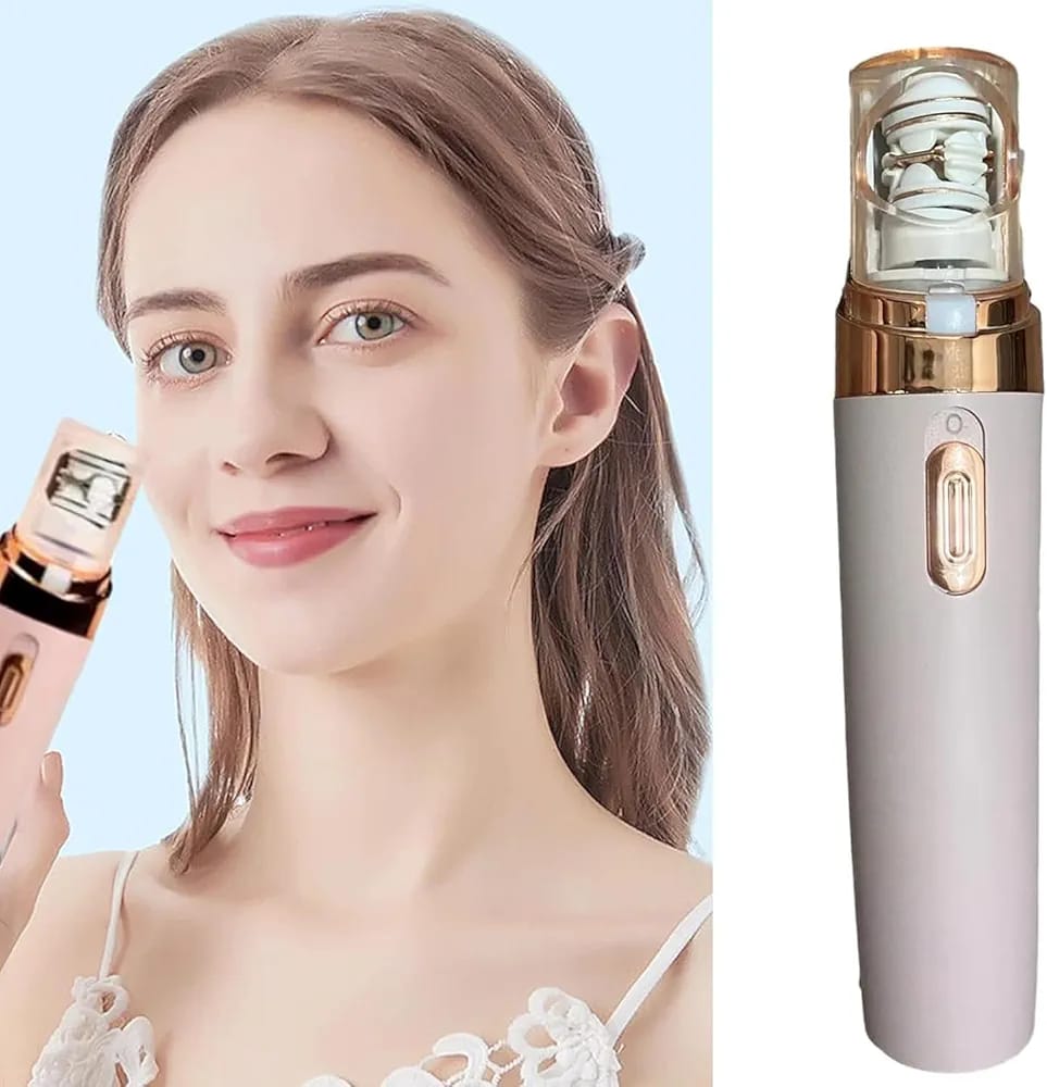RECHARGEABLE EPILATOR FOR WOMEN FACE & BODY