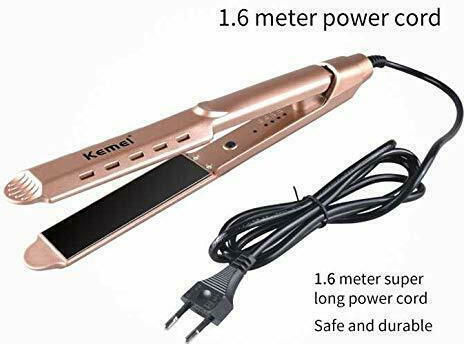 KEMEI KM-3229 HAIR STRAIGHTENER