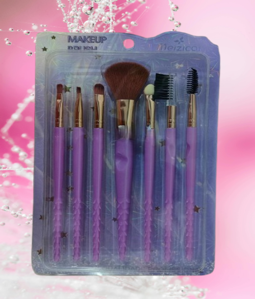 Make Up Brushes (Pack of 7)